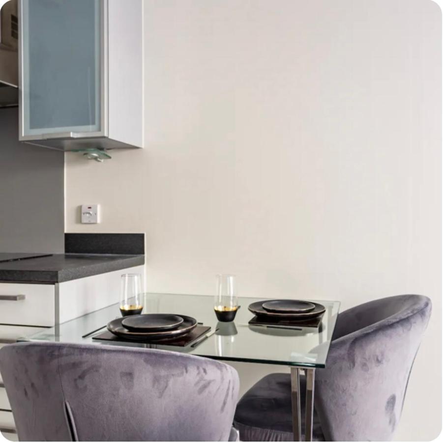 Luxury Central London Apartment Exterior foto